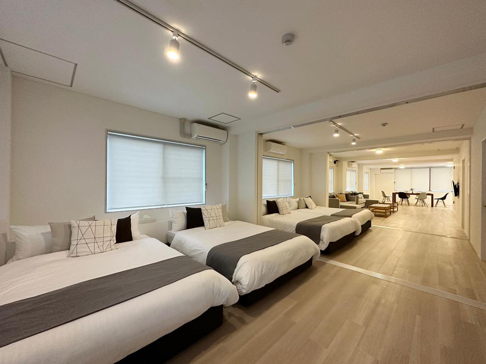 Bhotel Kaniwasou 201 2Br Apt, Near Itsukushima Shrine, For 12 Ppl هاتسوكايتشي المظهر الخارجي الصورة