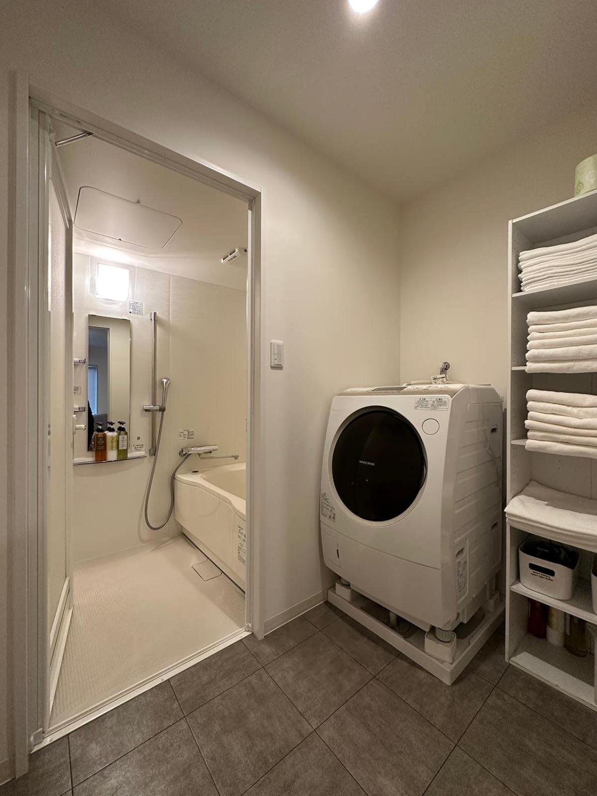 Bhotel Kaniwasou 201 2Br Apt, Near Itsukushima Shrine, For 12 Ppl هاتسوكايتشي المظهر الخارجي الصورة