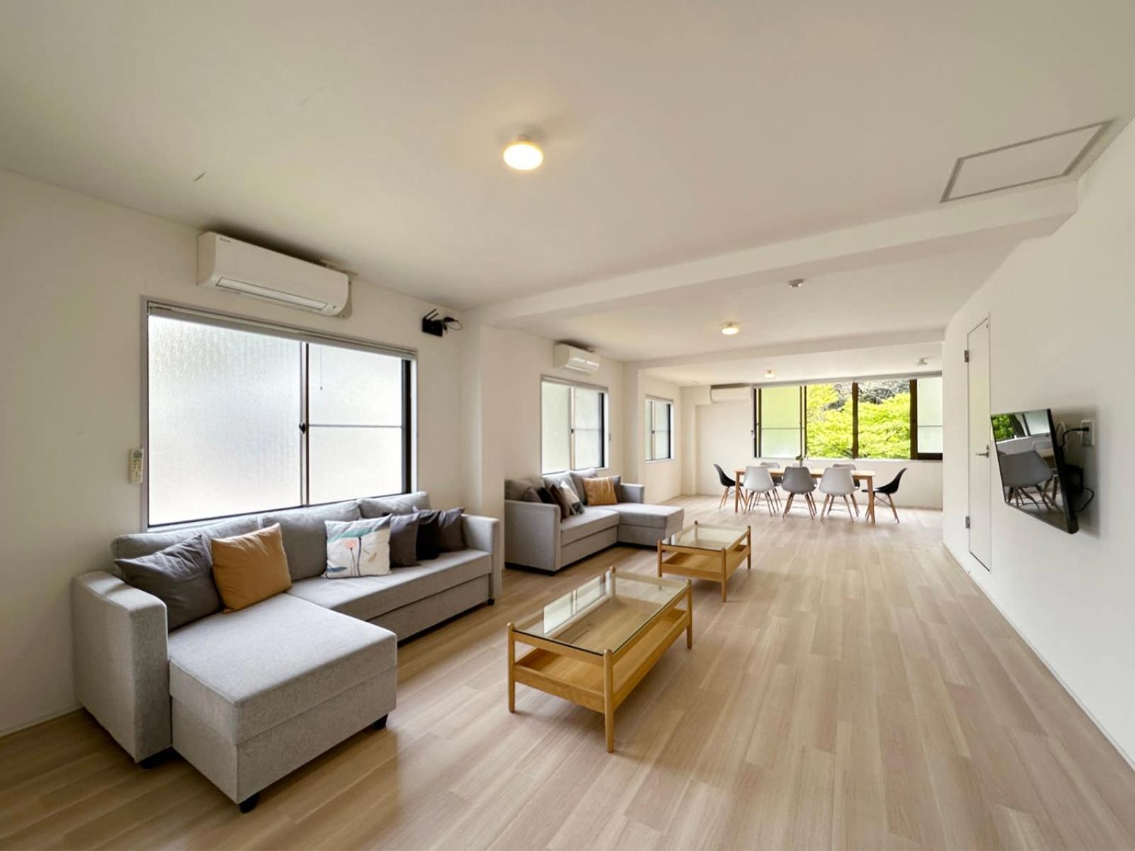 Bhotel Kaniwasou 201 2Br Apt, Near Itsukushima Shrine, For 12 Ppl هاتسوكايتشي المظهر الخارجي الصورة