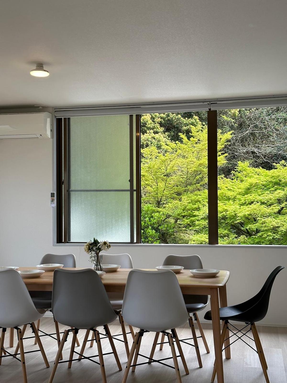 Bhotel Kaniwasou 201 2Br Apt, Near Itsukushima Shrine, For 12 Ppl هاتسوكايتشي المظهر الخارجي الصورة